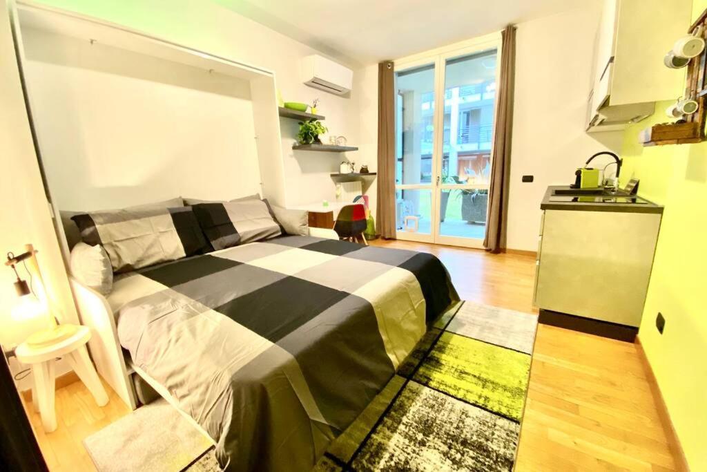 Spa Tiny Love Apartment Close To Milan-Como-Malpensa Saronno Buitenkant foto