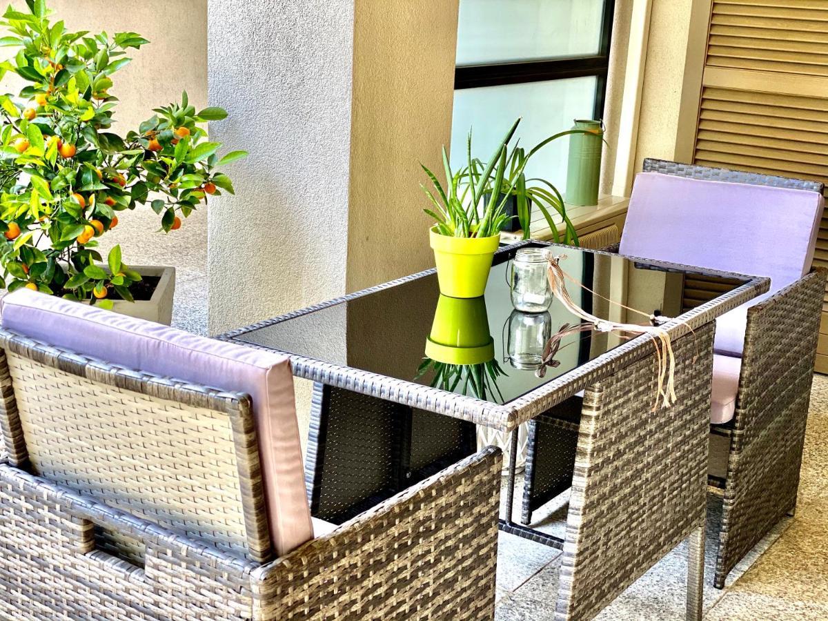 Spa Tiny Love Apartment Close To Milan-Como-Malpensa Saronno Buitenkant foto