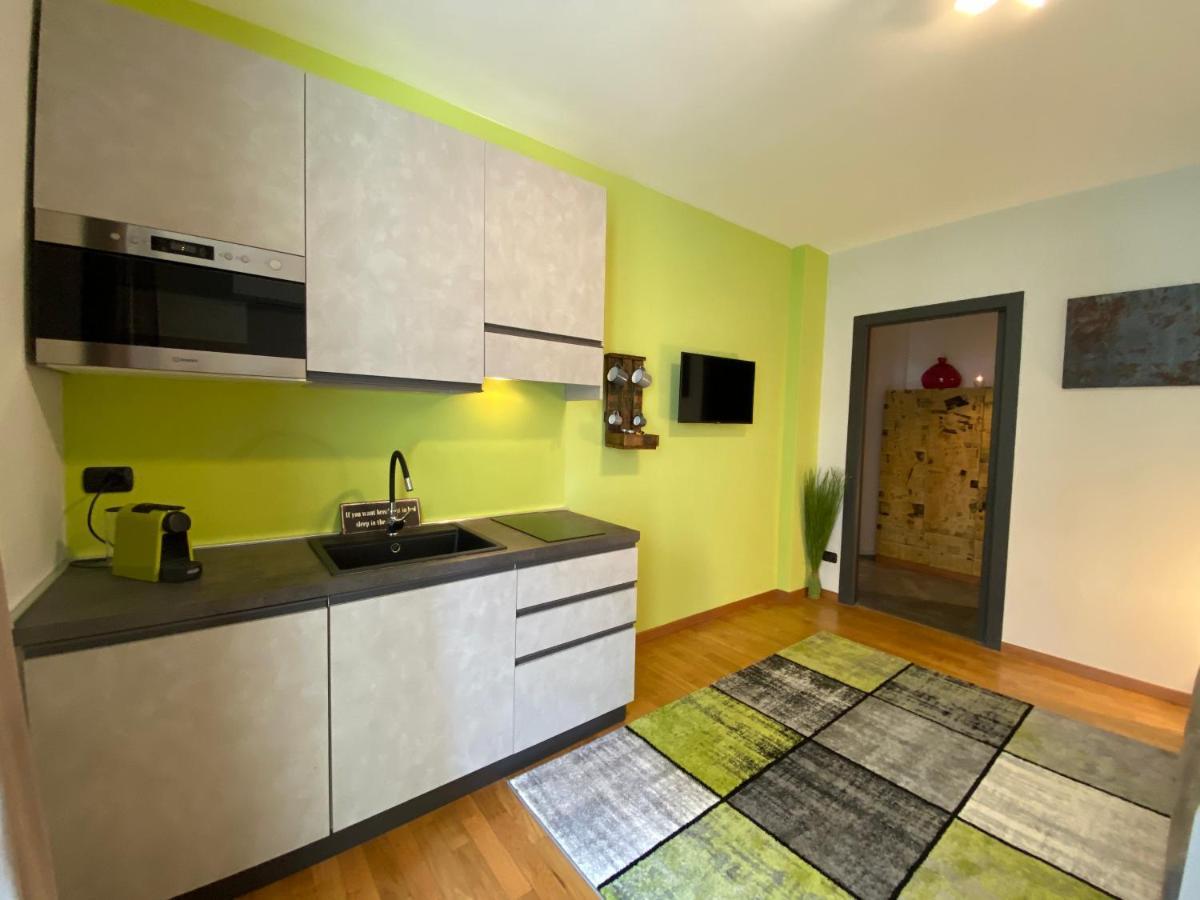 Spa Tiny Love Apartment Close To Milan-Como-Malpensa Saronno Buitenkant foto