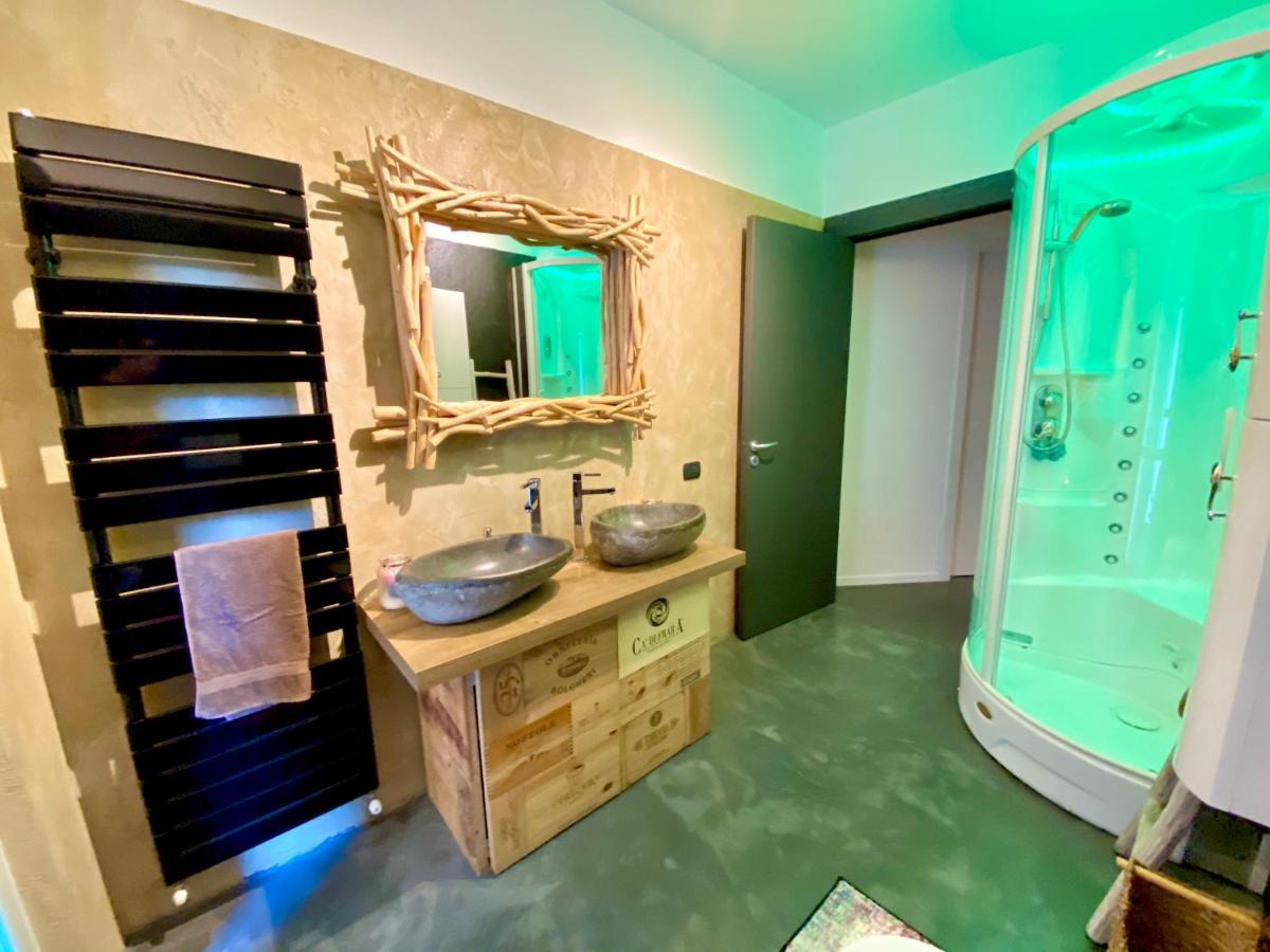 Spa Tiny Love Apartment Close To Milan-Como-Malpensa Saronno Buitenkant foto