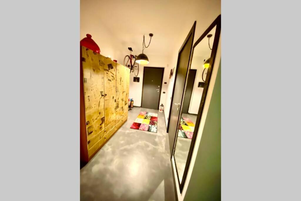 Spa Tiny Love Apartment Close To Milan-Como-Malpensa Saronno Buitenkant foto