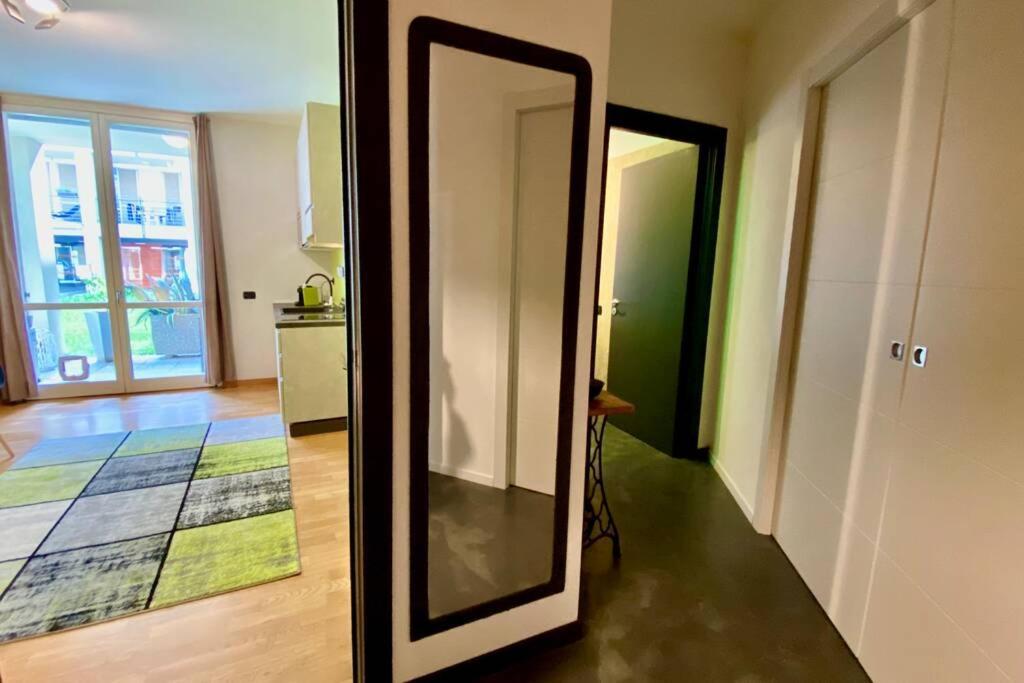 Spa Tiny Love Apartment Close To Milan-Como-Malpensa Saronno Buitenkant foto