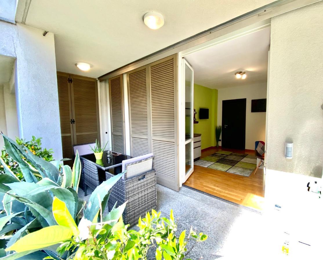 Spa Tiny Love Apartment Close To Milan-Como-Malpensa Saronno Buitenkant foto