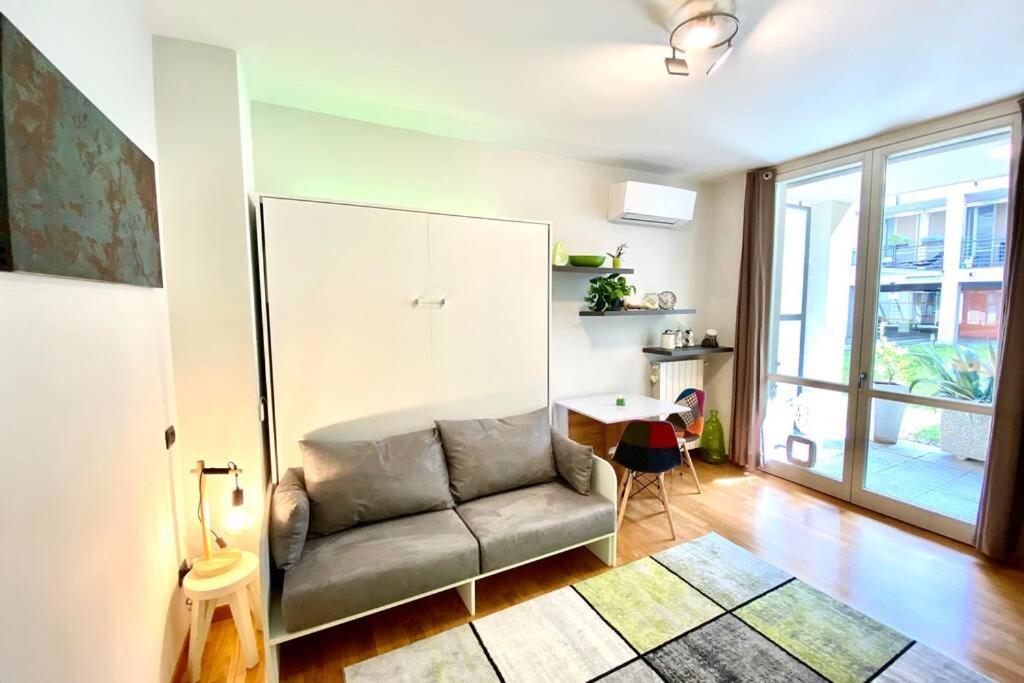 Spa Tiny Love Apartment Close To Milan-Como-Malpensa Saronno Buitenkant foto